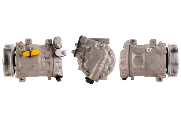 648769 Peugeot/Citroen compressor de aparelho de ar condicionado