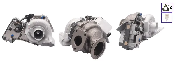 Turbina Mercedes S W220