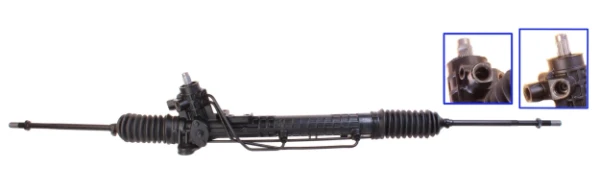 Cremalheira da direção para Volkswagen Golf (1E)