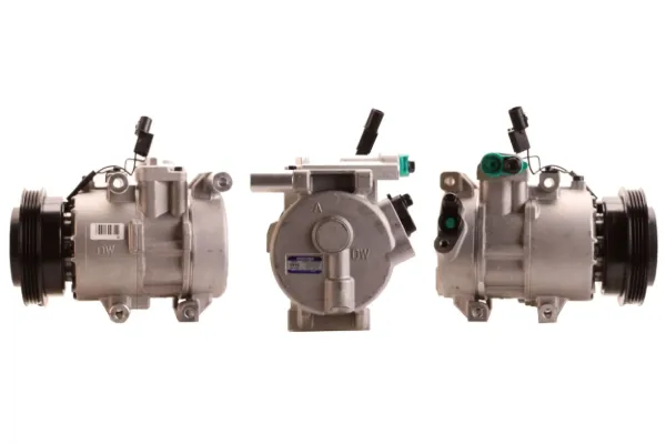 Compressor de aparelho de ar condicionado KIA Rio 