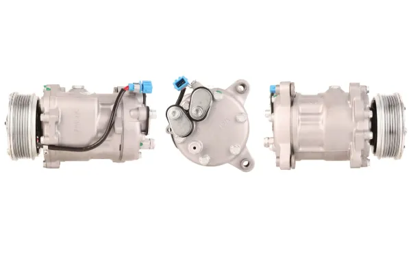 Compressor de aparelho de ar condicionado Audi 80 B4