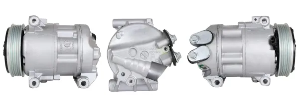 Compressor de aparelho de ar condicionado Fiat Tipo EGEA