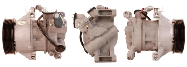 GE4472602333 Toyota compressor de aparelho de ar condicionado