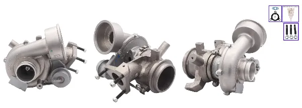 Turbina Mercedes A W169