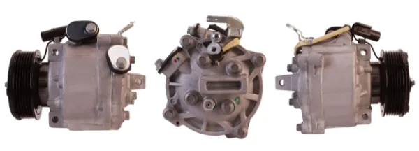 Compressor de aparelho de ar condicionado Mitsubishi Outlander III
