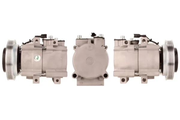 Compressor de aparelho de ar condicionado Hyundai Terracan HP