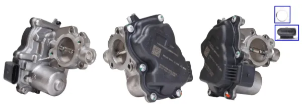 Válvula EGR de recirculação dos gases Seat Ibiza IV ST