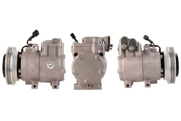 Compressor de aparelho de ar condicionado Hyundai Coupe I