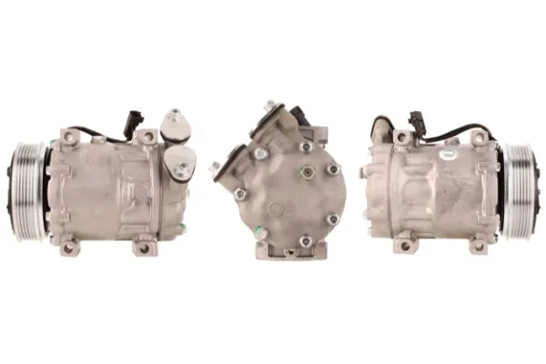 Compressor de aparelho de ar condicionado Ford Focus II