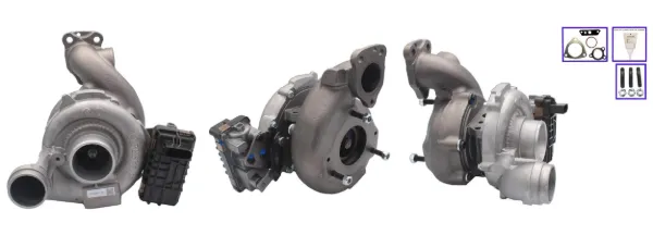 Turbina 68004666AA Chrysler