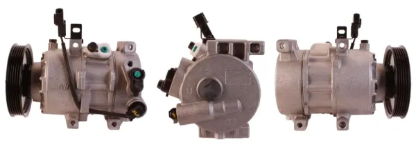 Compressor de aparelho de ar condicionado Hyundai I40 I