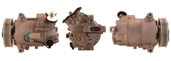 Compressor de aparelho de ar condicionado Opel Astra J