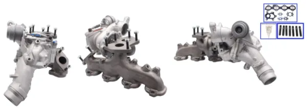 Turbina Renault Trafic III