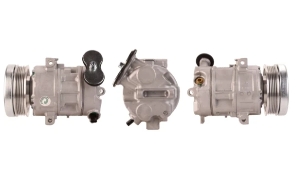Compressor de aparelho de ar condicionado para Opel Corsa (X15)