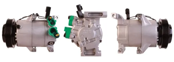 Compressor de aparelho de ar condicionado Hyundai I20 I