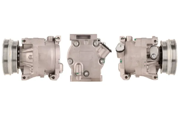 Compressor de aparelho de ar condicionado Fiat Punto I