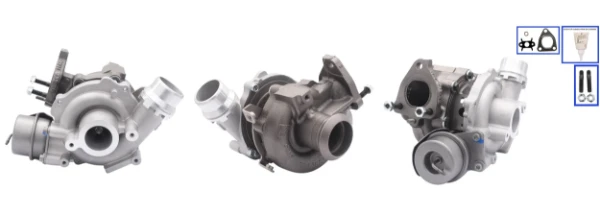 Turbina para Nissan JUKE (F15E)