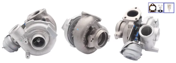 Turbina 911624 Elstock