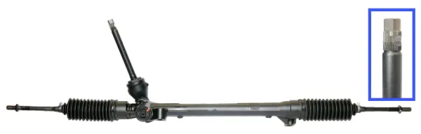 Cremalheira da direção Mazda CX-3 DK