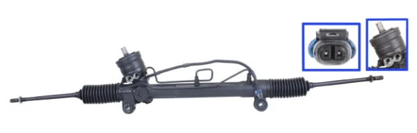Cremalheira da direção para Opel Antara (L07)