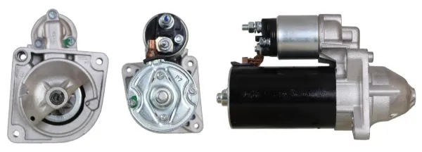 Motor de arranco 0001115117 Chrysler