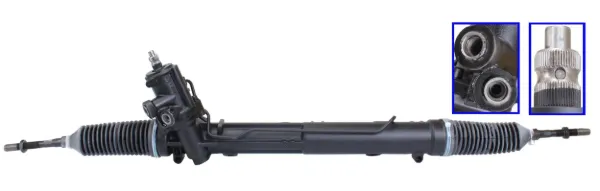 Cremalheira da direção BMW X3 E83
