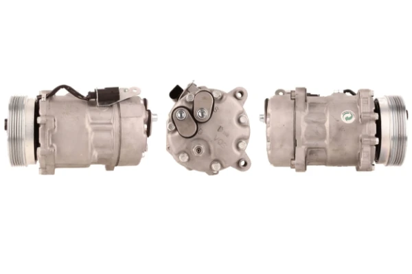 Compressor de aparelho de ar condicionado para Volkswagen Beetle (9C)