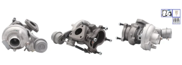 Turbina para Volkswagen Passat (B3, B4, 3A2, 351)