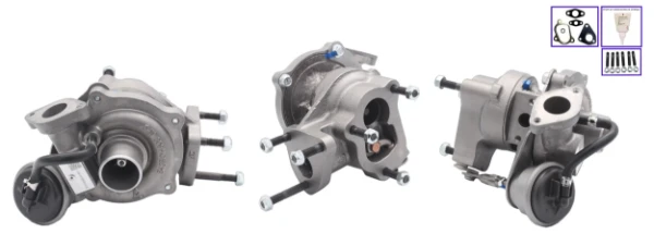 Turbina para Fiat Panda (169A)
