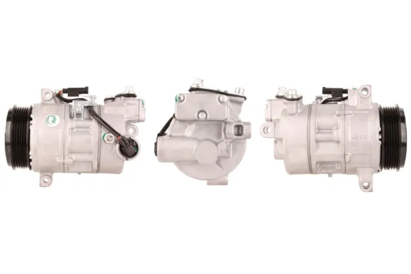 Compressor de aparelho de ar condicionado 64526935613 VAG