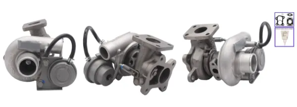 Compre 4917302301 Mitsubishi Turbina