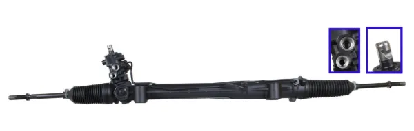 Cremalheira da direção Volkswagen Touareg II