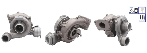 Turbina Volkswagen LT 28-35 II