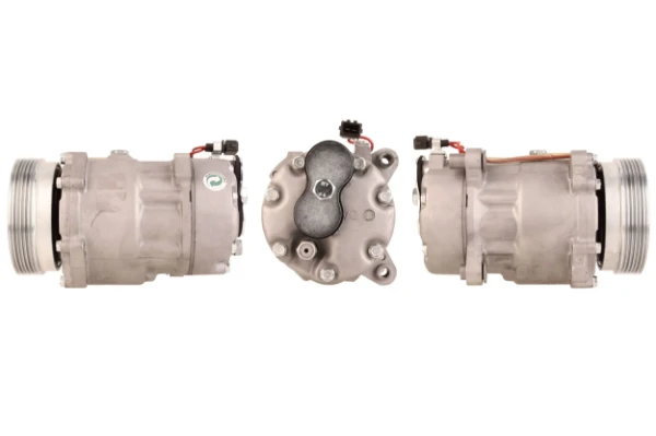 Compressor de aparelho de ar condicionado para Volkswagen Caddy (9U7)