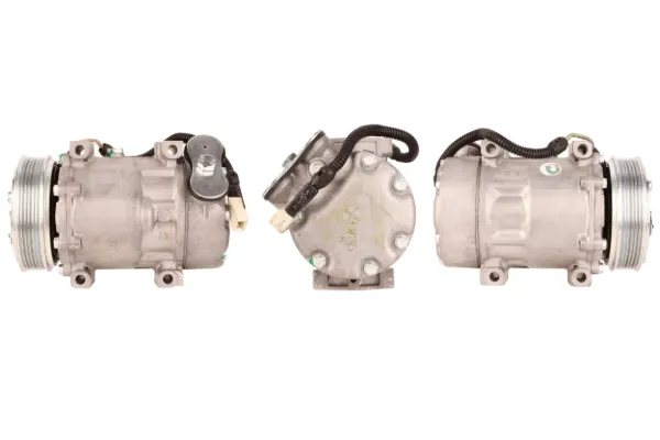 Compressor de aparelho de ar condicionado AC86 Cargo
