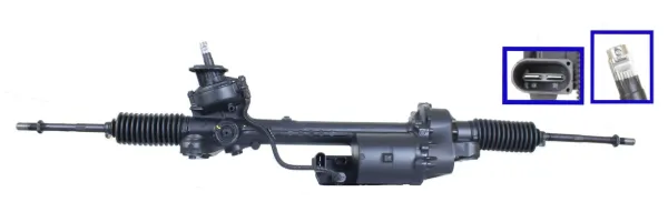 Cremalheira da direção Audi Q3 8UB, 8UG