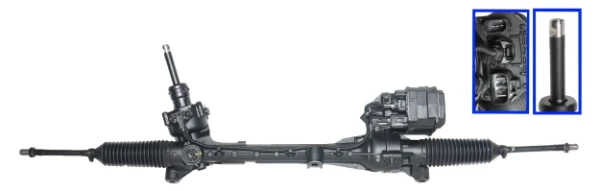 2337345 Ford cremalheira da direção