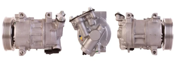 Compressor de aparelho de ar condicionado para Citroen C4 (B73)
