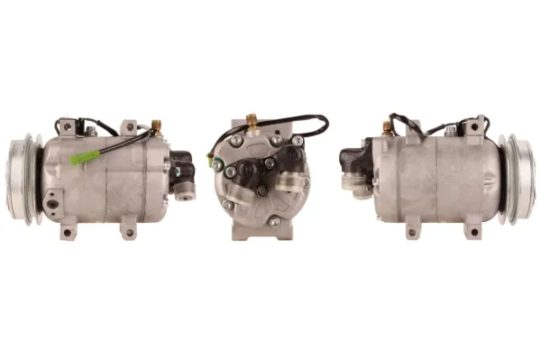 Compressor de aparelho de ar condicionado Audi 100 C4