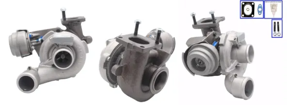 Turbina Fiat Stilo 192