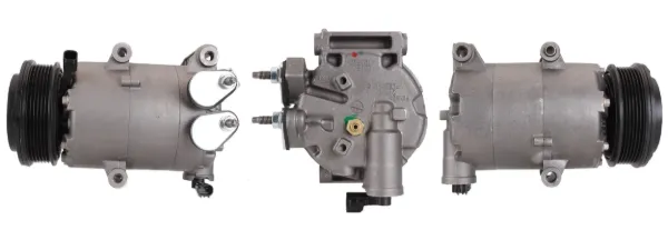 Compressor de aparelho de ar condicionado Ford Kuga II