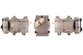 Compressor de aparelho de ar condicionado Ford Fiesta COURIER