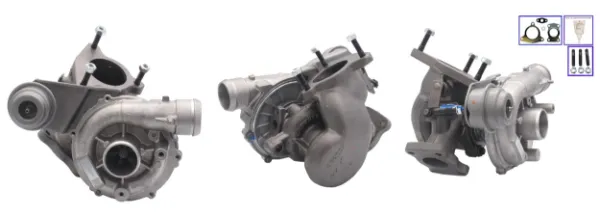 Turbina Fiat Scudo COMBINATO