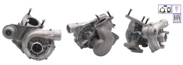 Turbina para Peugeot Expert (222)
