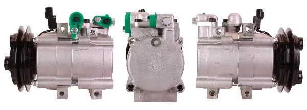 Compressor de aparelho de ar condicionado Hyundai H-1 STAREX Starex