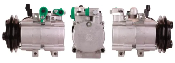 Compressor de aparelho de ar condicionado Hyundai H-1 STAREX Starex