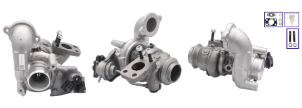 Turbina para Citroen C3 (2R, 2C)