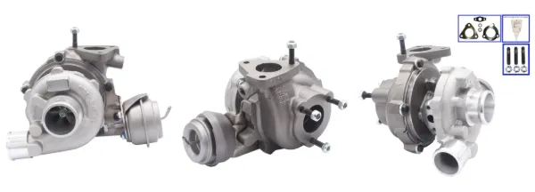 Turbina Hyundai Sonata V
