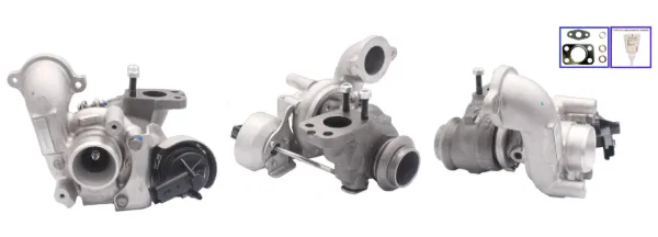 Turbina 9842096580 Peugeot/Citroen