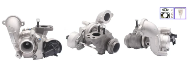 Turbina para Citroen Berlingo (K9)